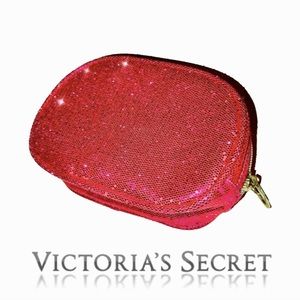 VICTORIAS SECRET- PINK COSMETIC BAG